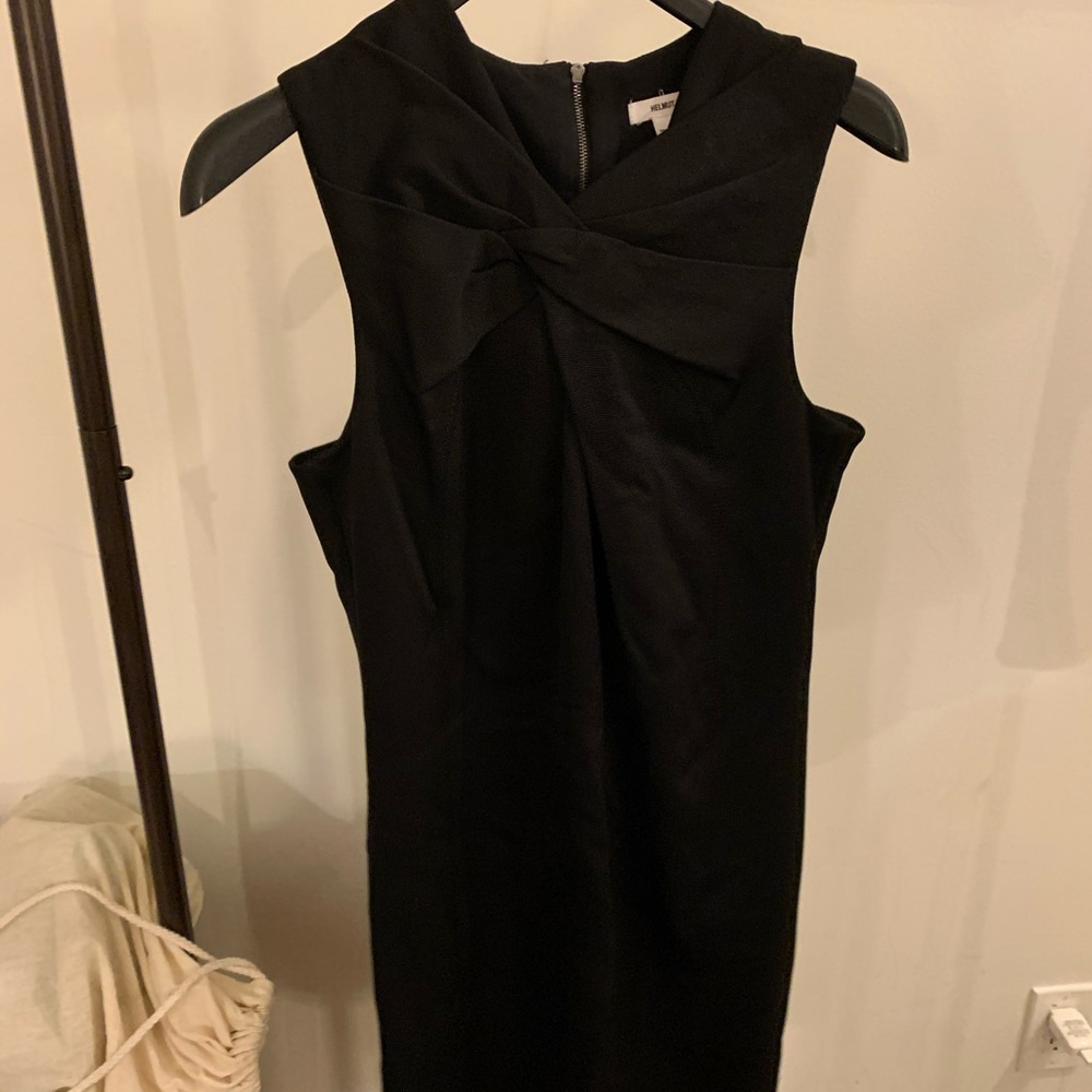Helmut Lang Dress Black M size